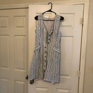 Sailor-Looking Dress